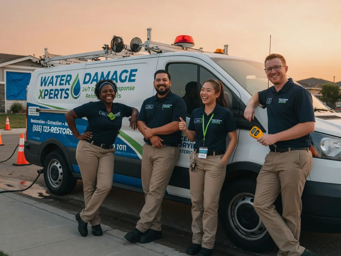 Water Damage Repair company in Portales, NM